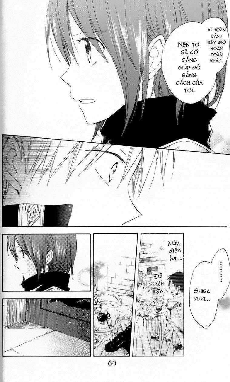 Cô Người Hầu Tóc Đỏ Chapter 7 trang 25