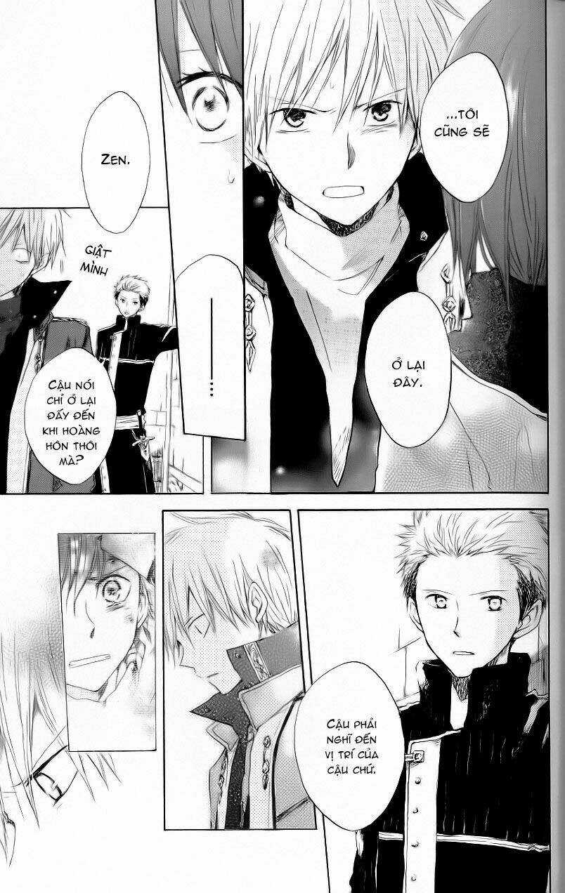 Cô Người Hầu Tóc Đỏ Chapter 7 trang 26