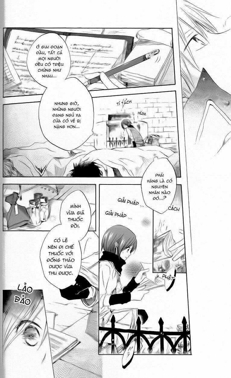 Cô Người Hầu Tóc Đỏ Chapter 7 trang 29