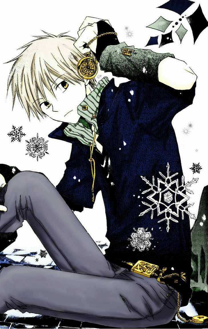 Cô Người Hầu Tóc Đỏ Chapter 7 trang 3