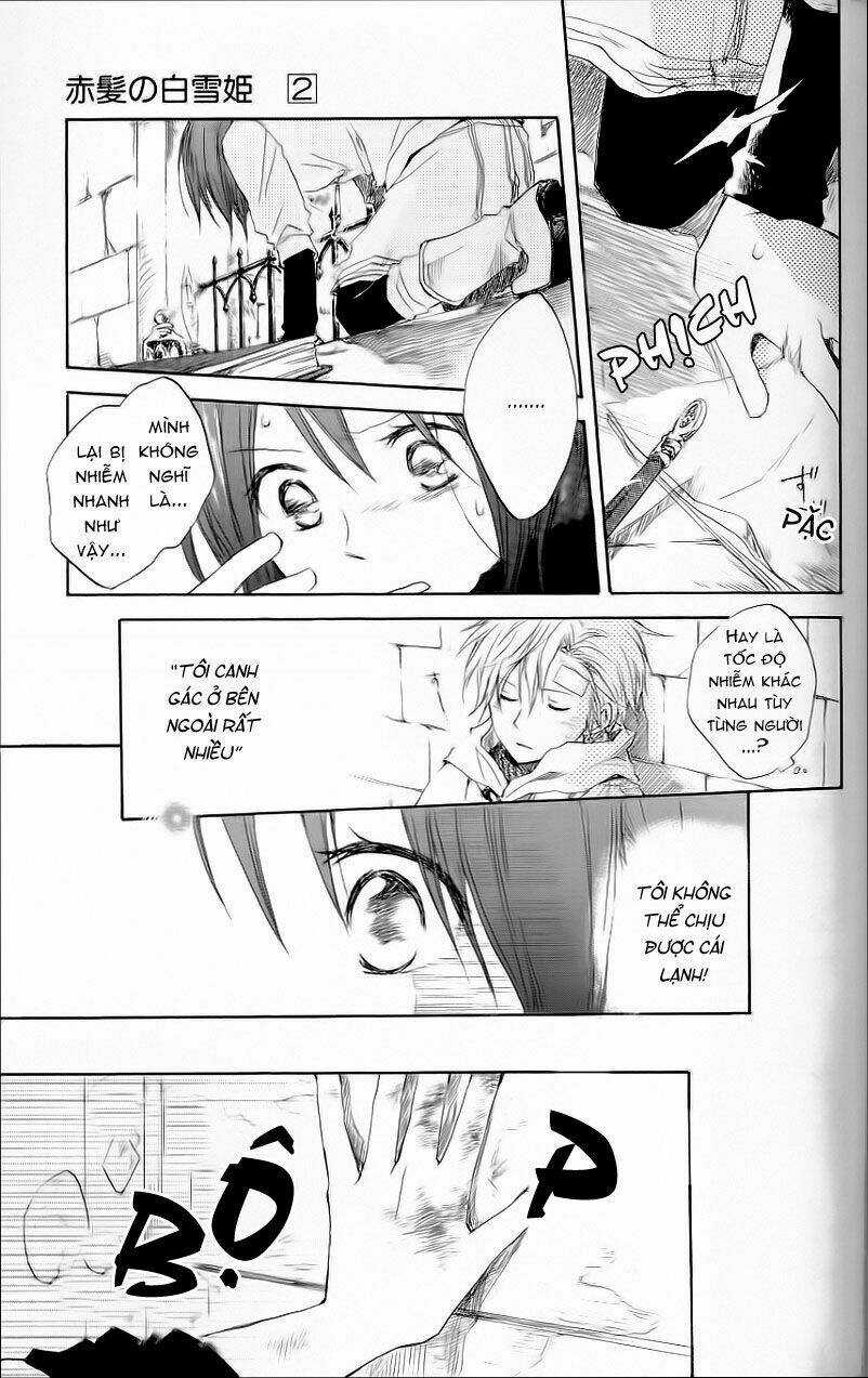 Cô Người Hầu Tóc Đỏ Chapter 7 trang 30