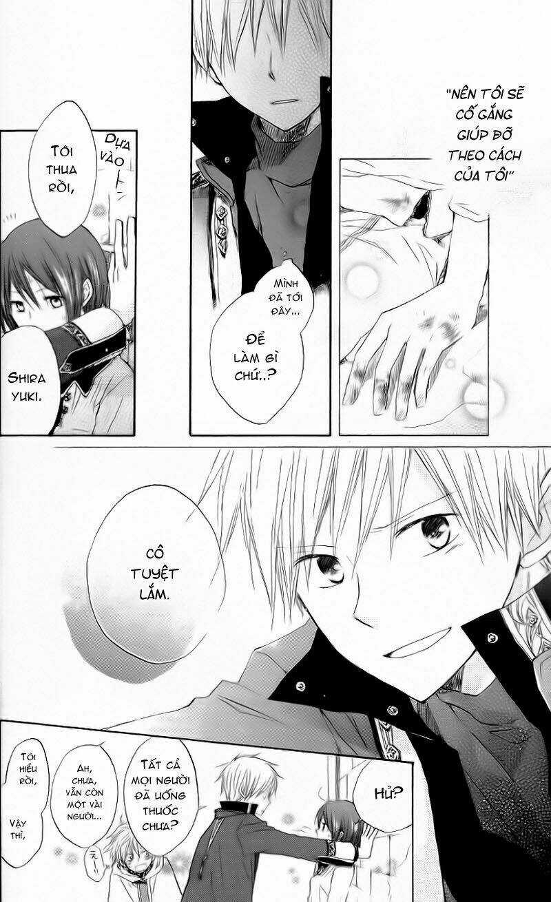 Cô Người Hầu Tóc Đỏ Chapter 7 trang 33