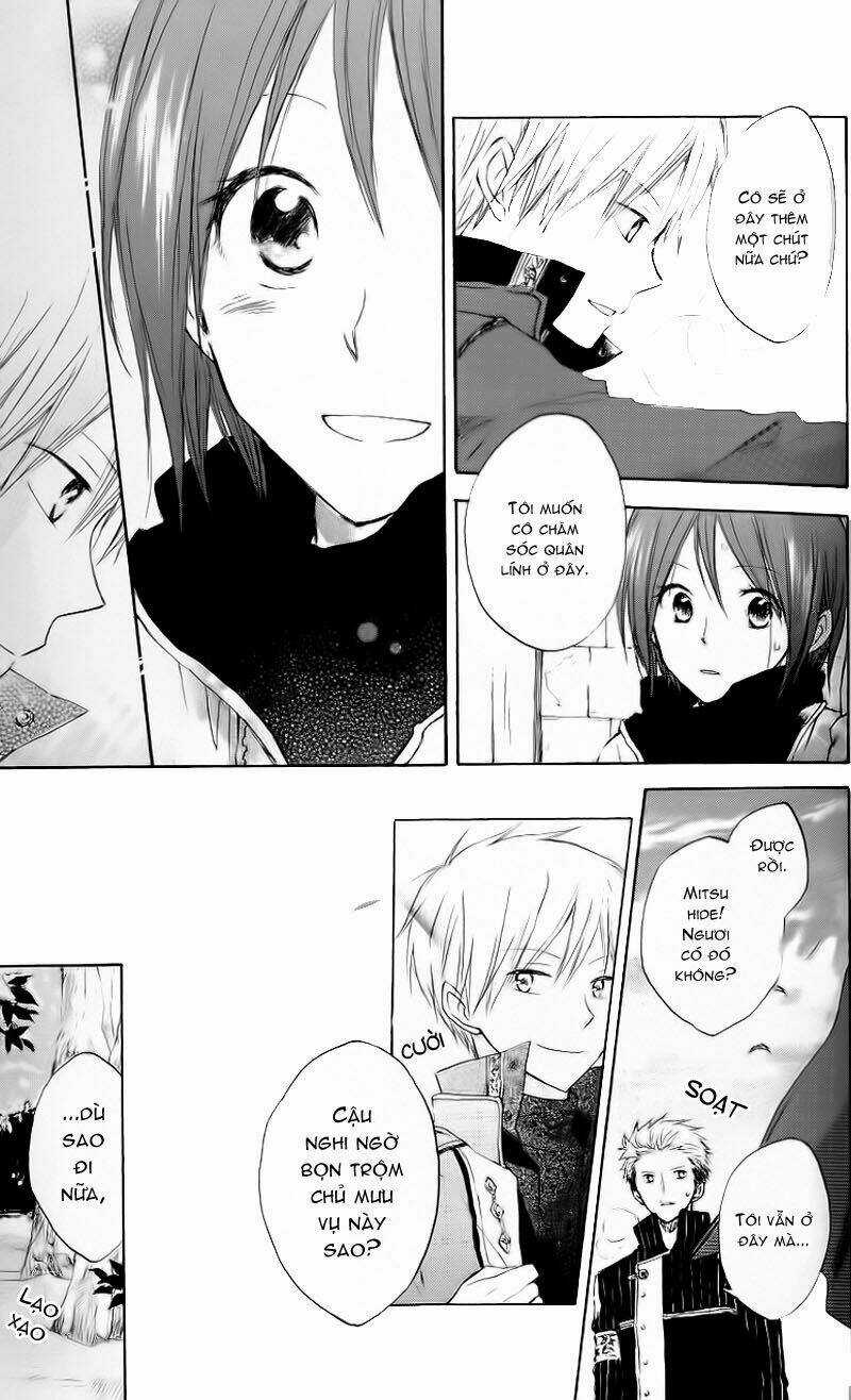 Cô Người Hầu Tóc Đỏ Chapter 7 trang 34