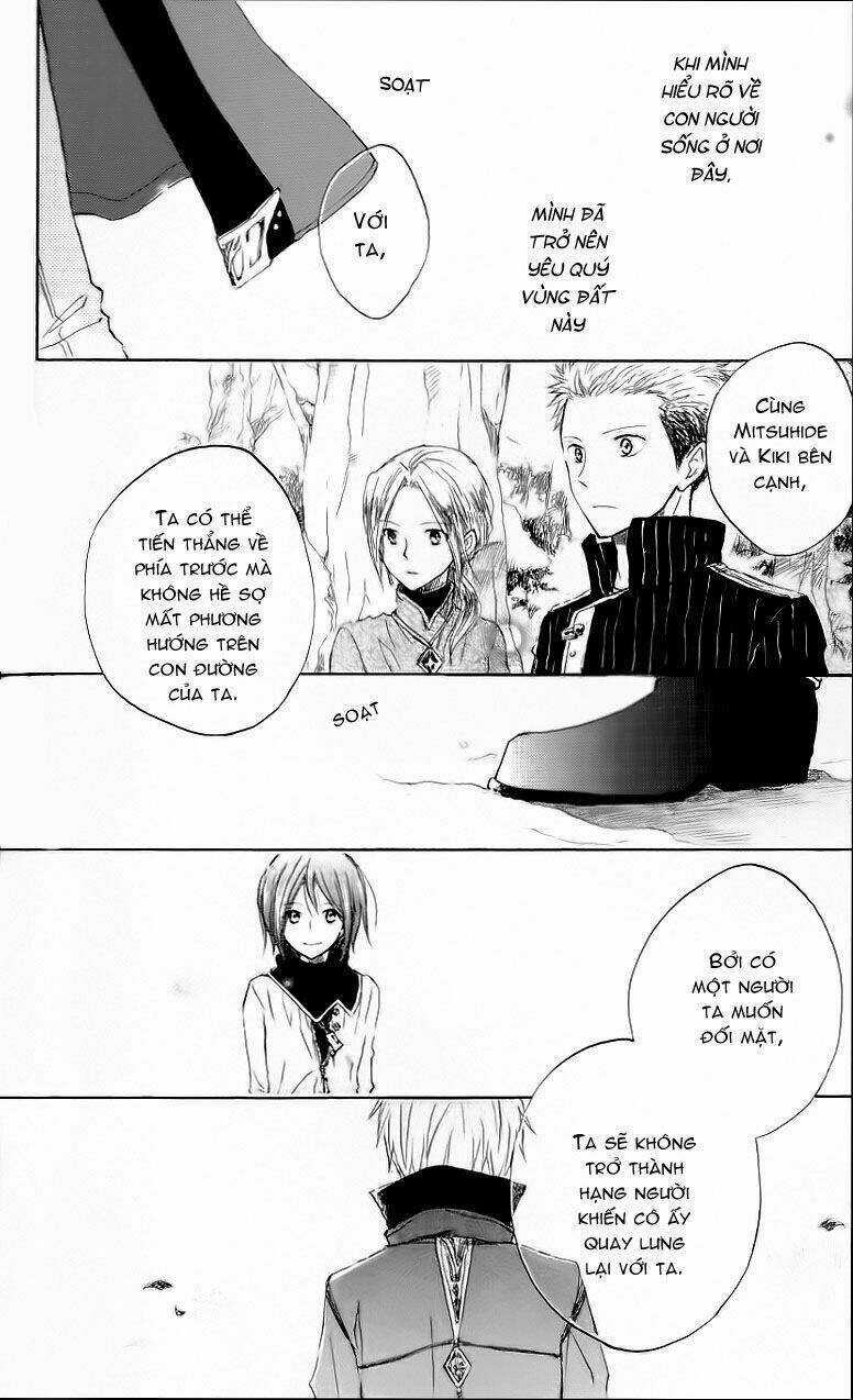 Cô Người Hầu Tóc Đỏ Chapter 7 trang 39