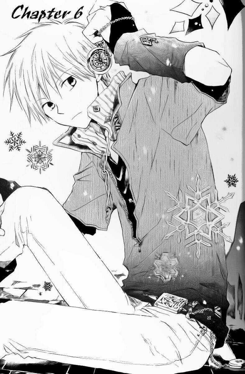 Cô Người Hầu Tóc Đỏ Chapter 7 trang 4