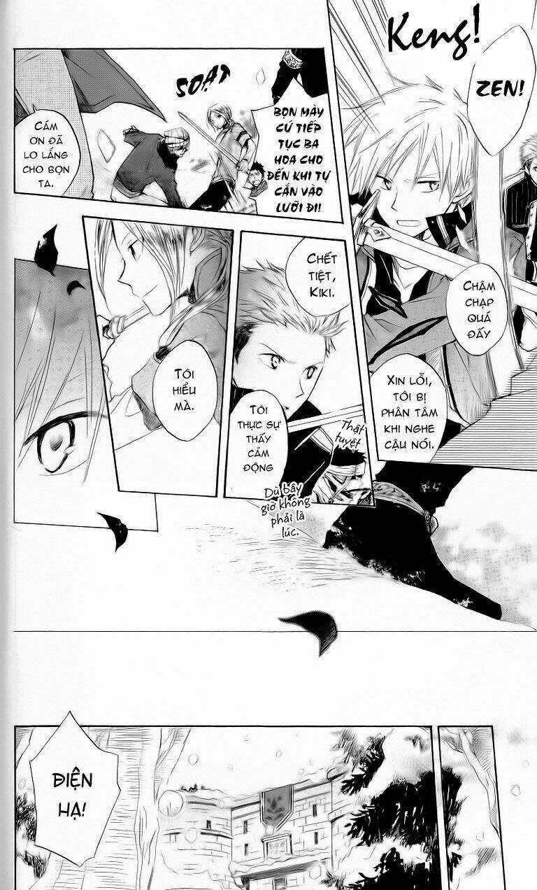 Cô Người Hầu Tóc Đỏ Chapter 7 trang 41