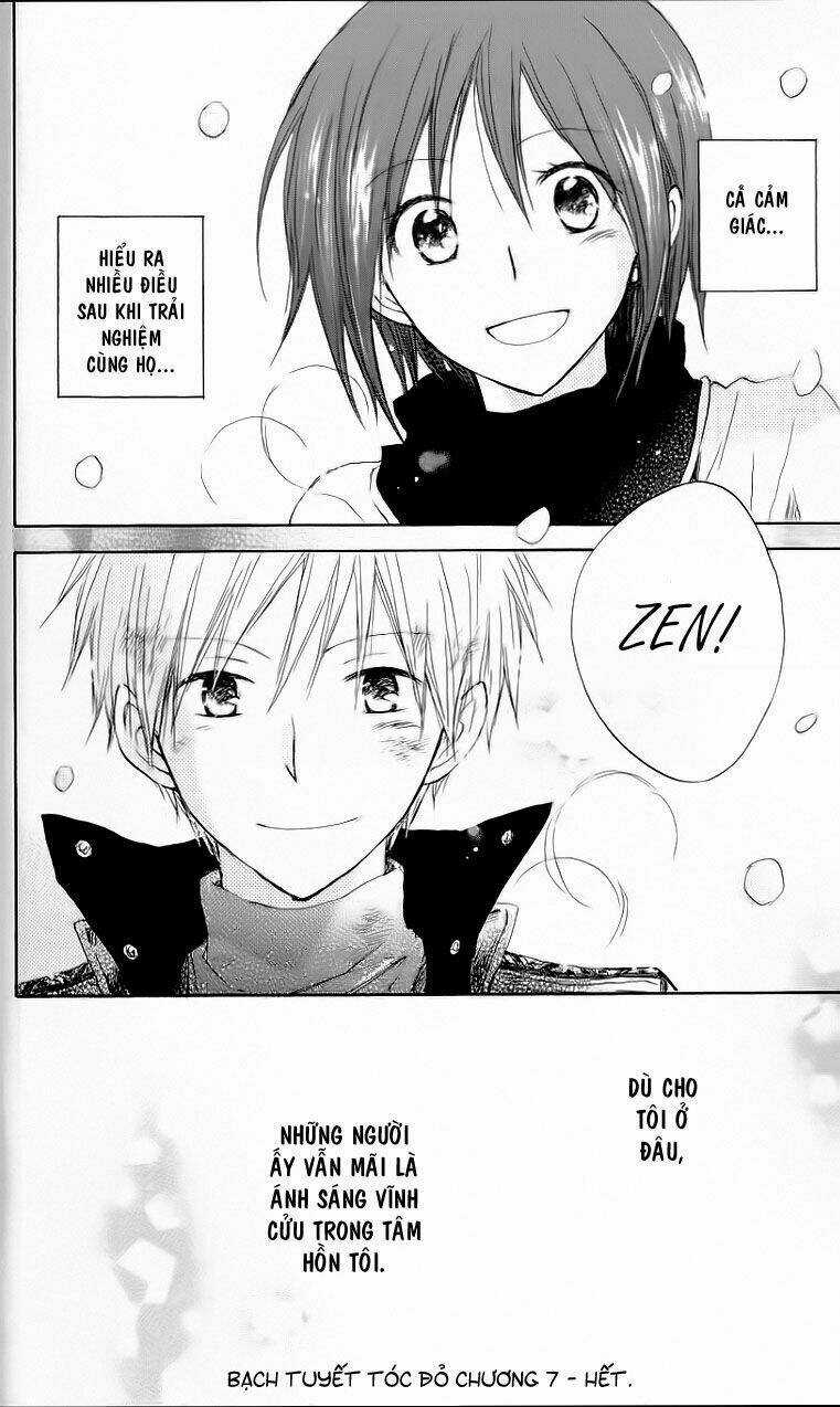 Cô Người Hầu Tóc Đỏ Chapter 7 trang 43