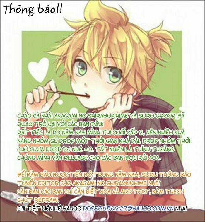 Cô Người Hầu Tóc Đỏ Chapter 7 trang 44