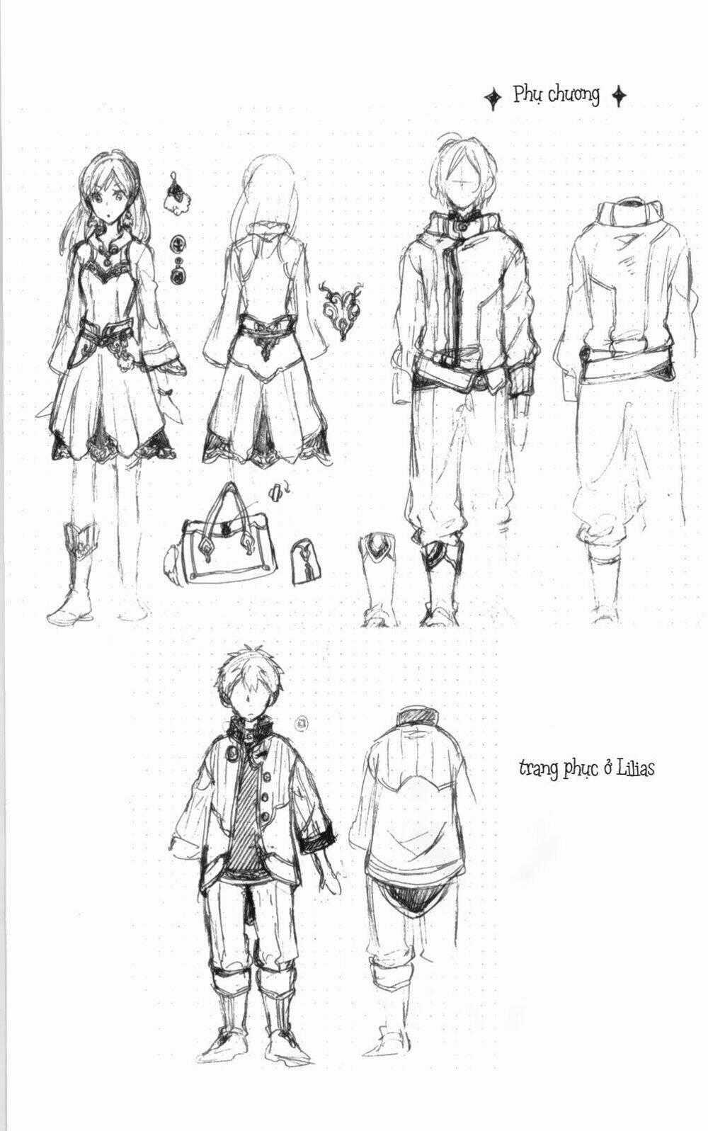Cô Người Hầu Tóc Đỏ Chapter 70.5 trang 1