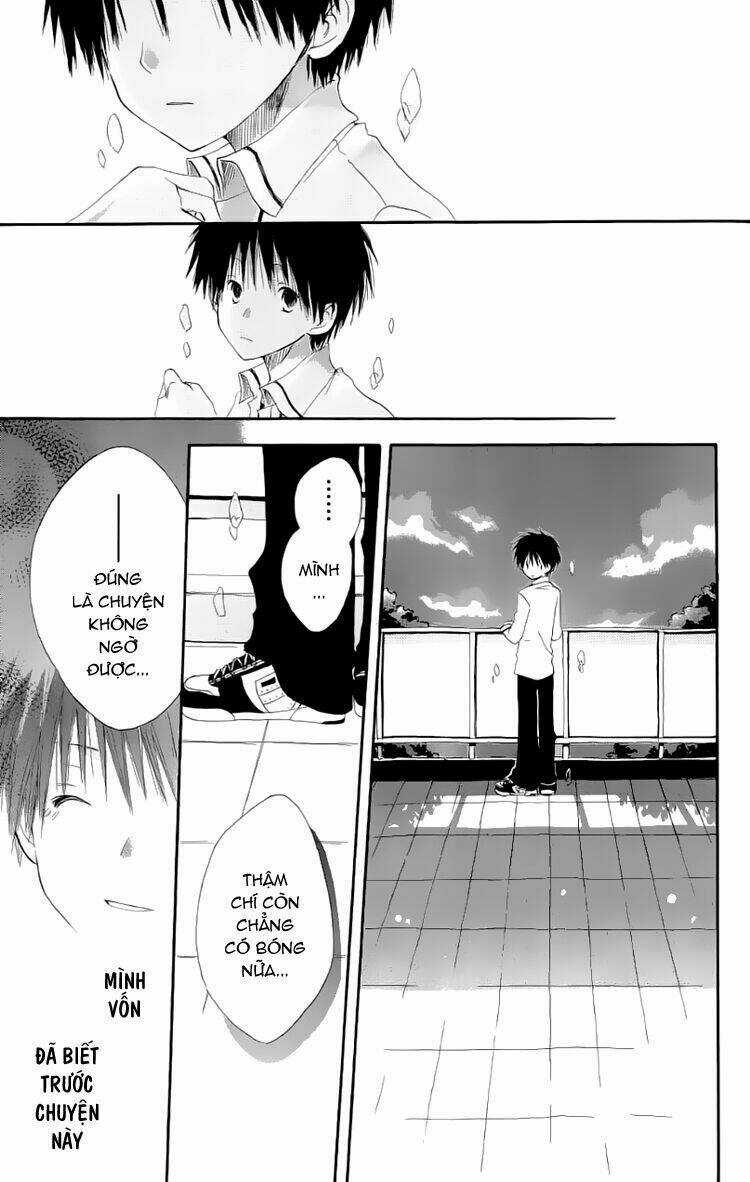 Cô Người Hầu Tóc Đỏ Chapter 8.5 trang 14