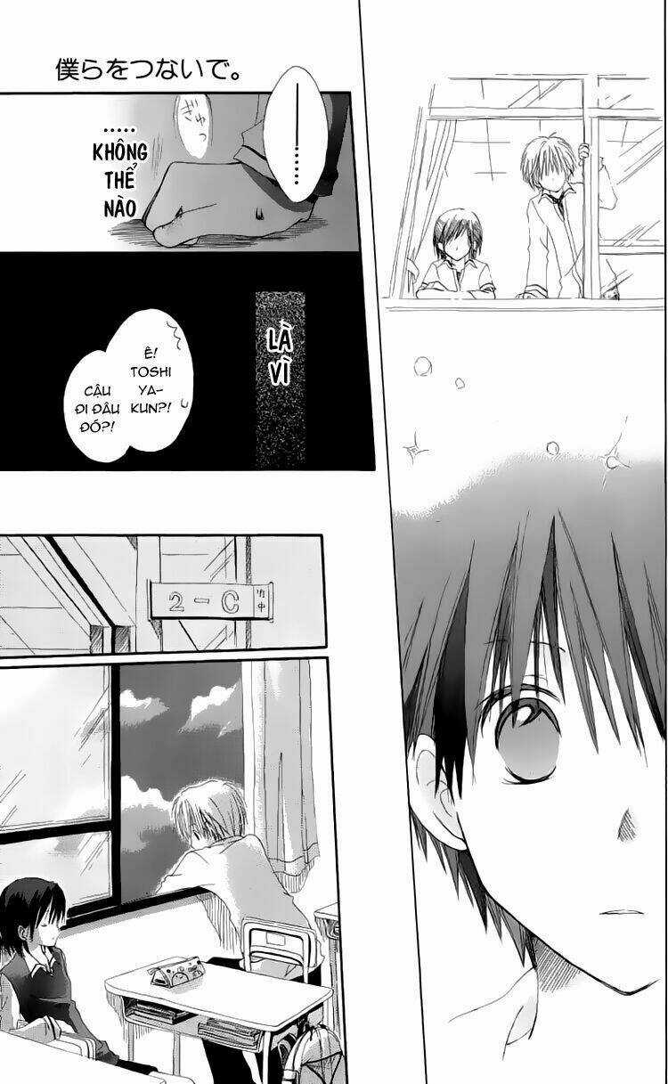 Cô Người Hầu Tóc Đỏ Chapter 8.5 trang 18