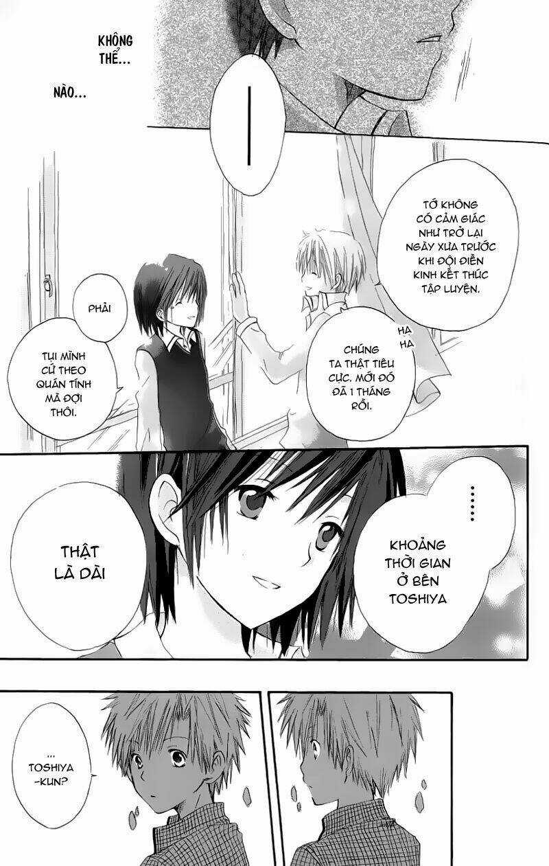 Cô Người Hầu Tóc Đỏ Chapter 8.5 trang 20