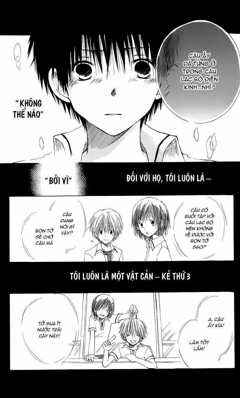 Cô Người Hầu Tóc Đỏ Chapter 8.5 trang 21