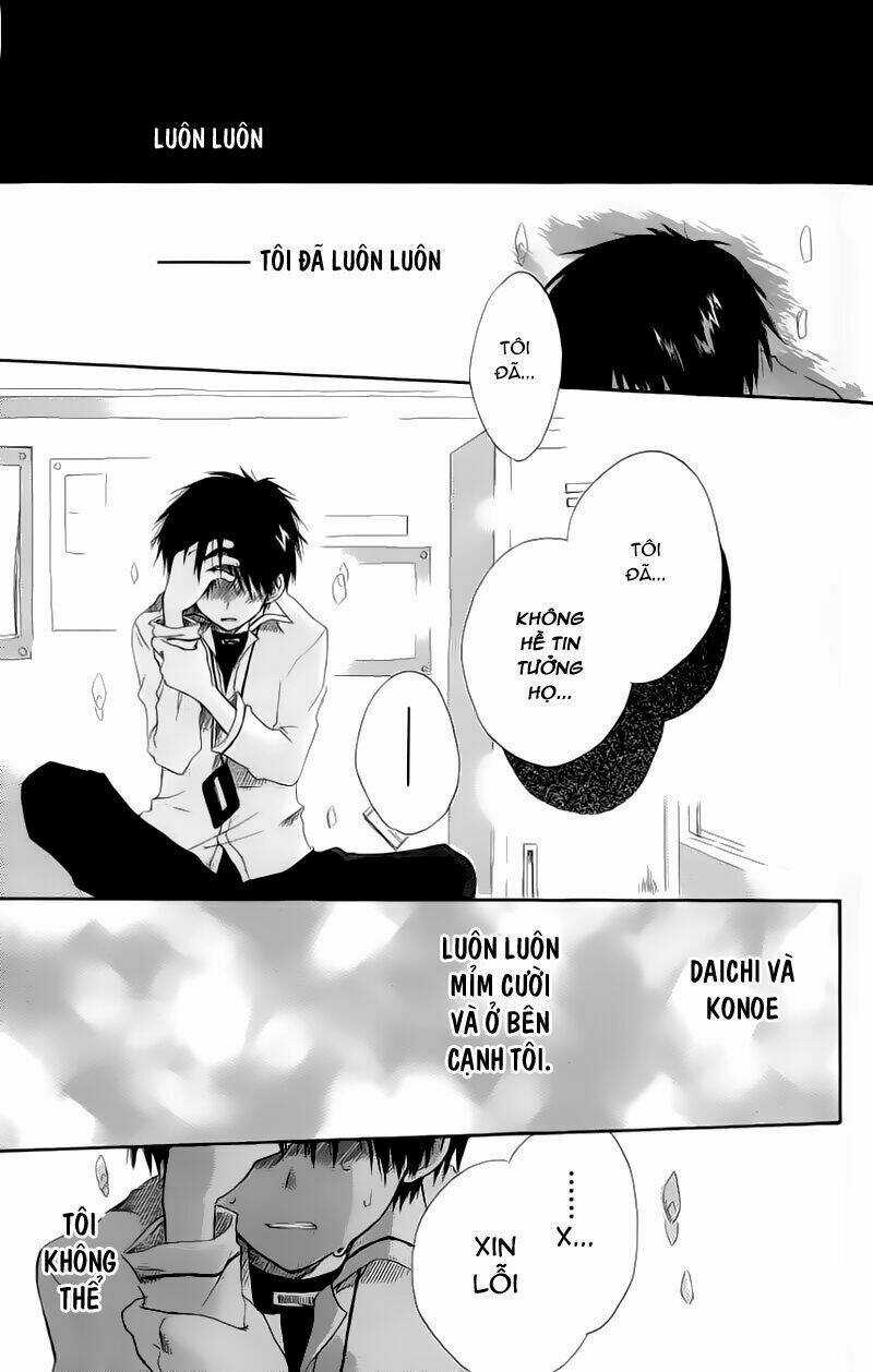 Cô Người Hầu Tóc Đỏ Chapter 8.5 trang 22