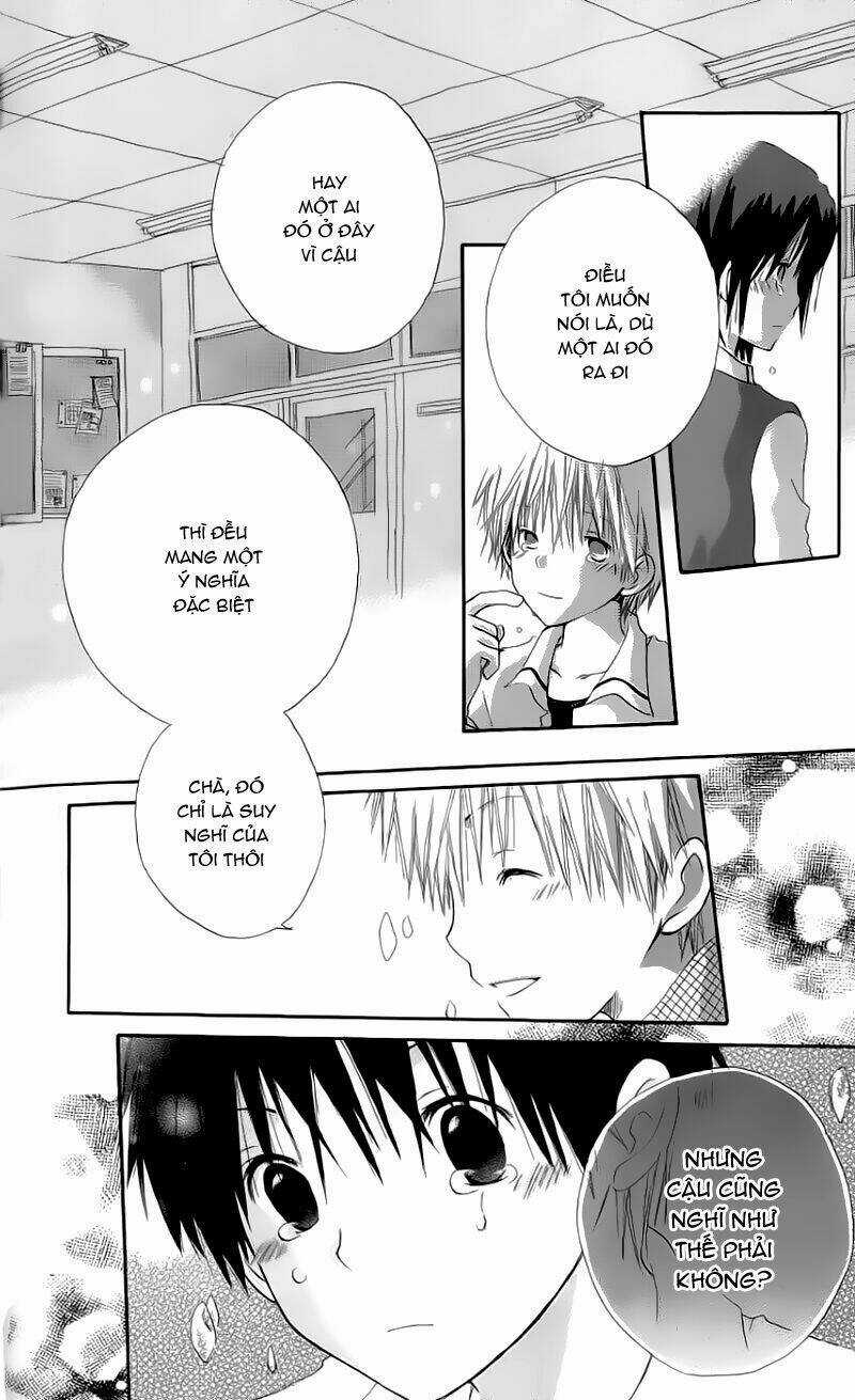 Cô Người Hầu Tóc Đỏ Chapter 8.5 trang 25