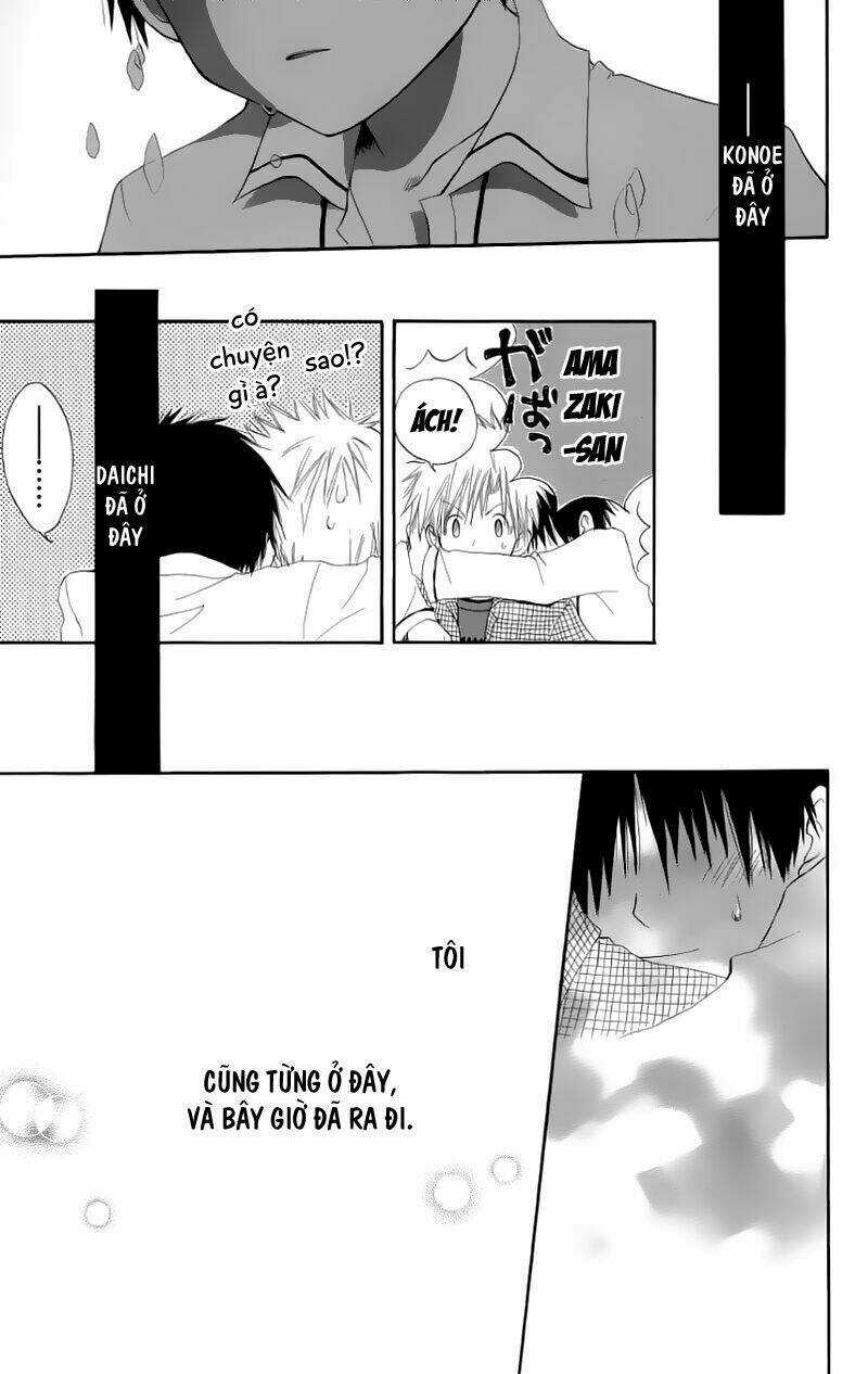 Cô Người Hầu Tóc Đỏ Chapter 8.5 trang 26