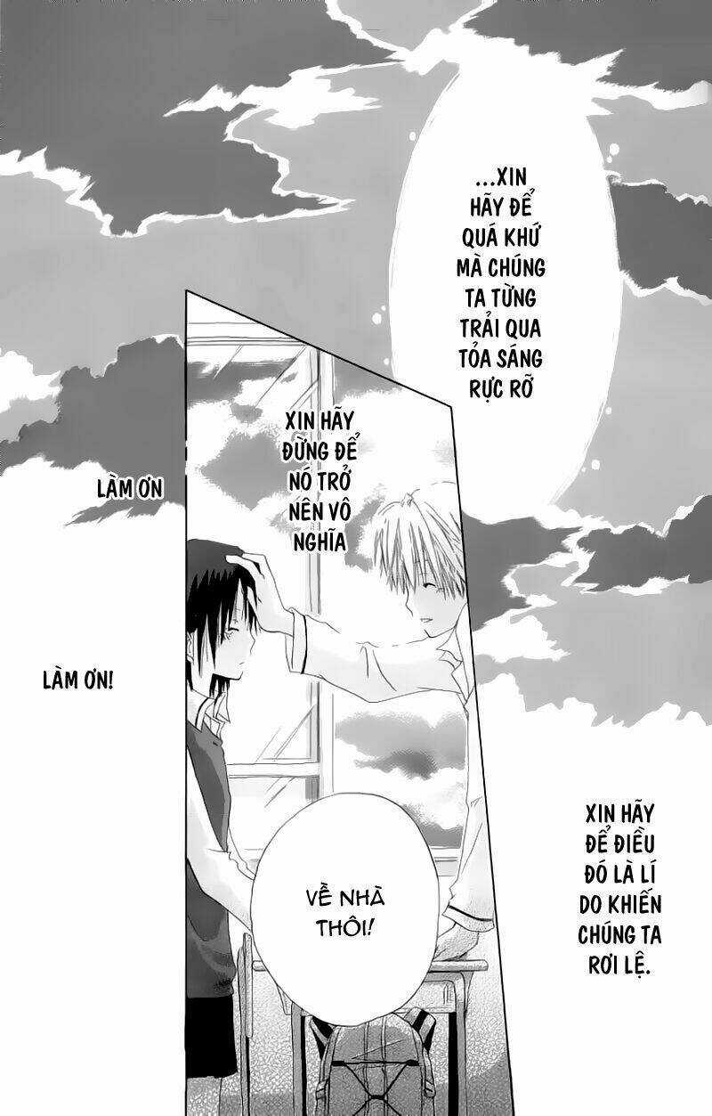 Cô Người Hầu Tóc Đỏ Chapter 8.5 trang 28