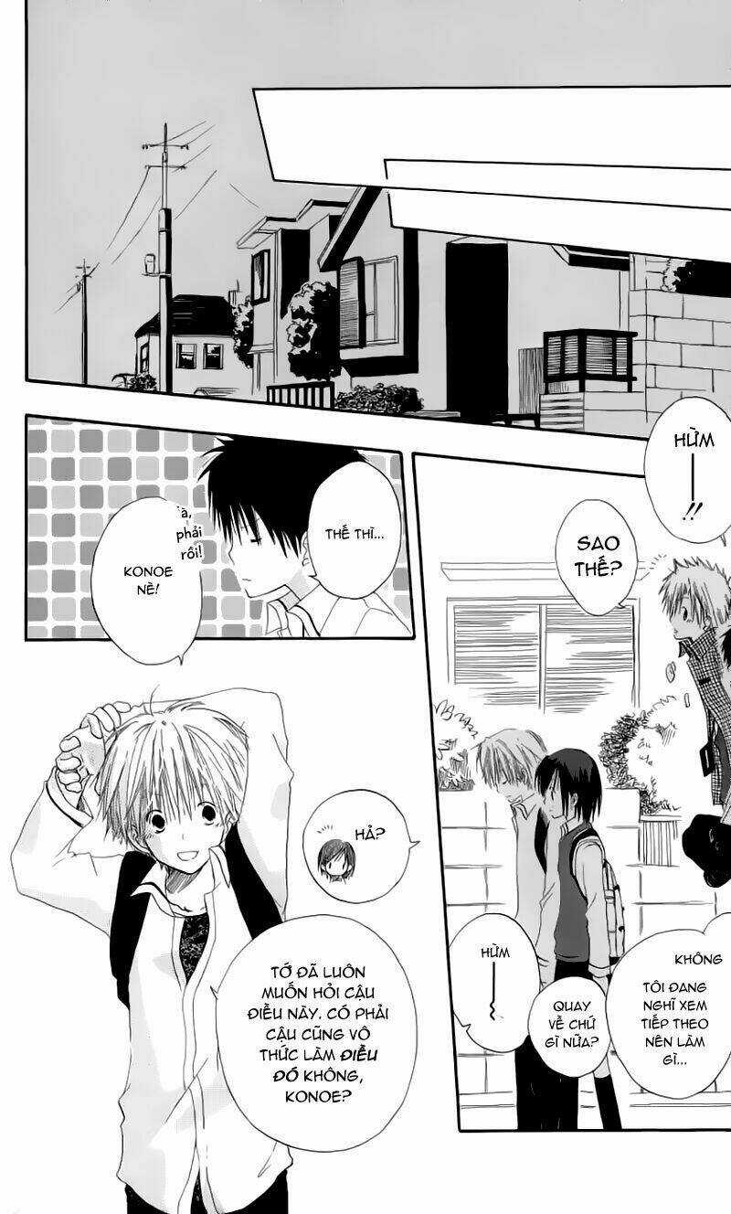 Cô Người Hầu Tóc Đỏ Chapter 8.5 trang 29