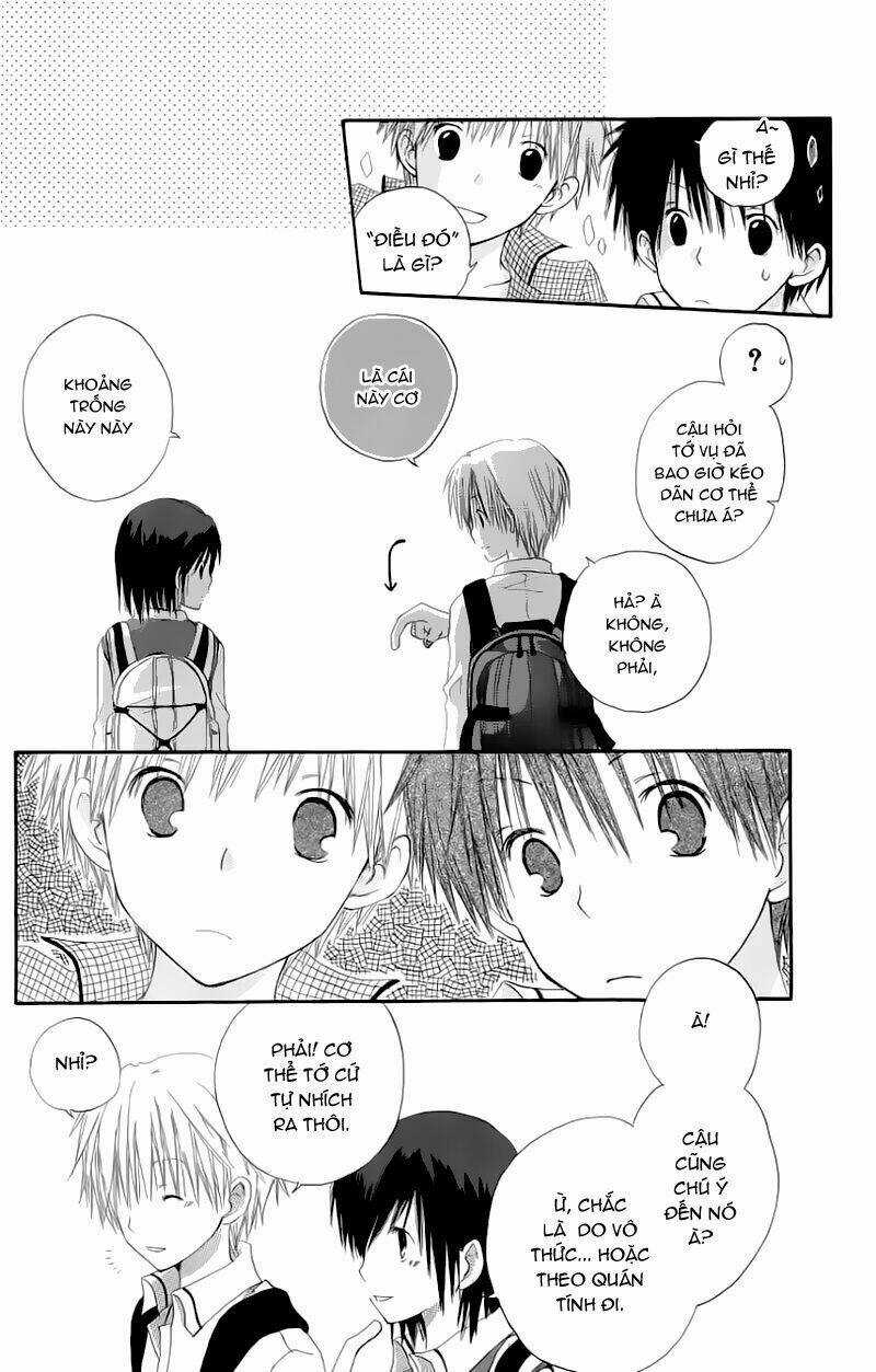 Cô Người Hầu Tóc Đỏ Chapter 8.5 trang 30