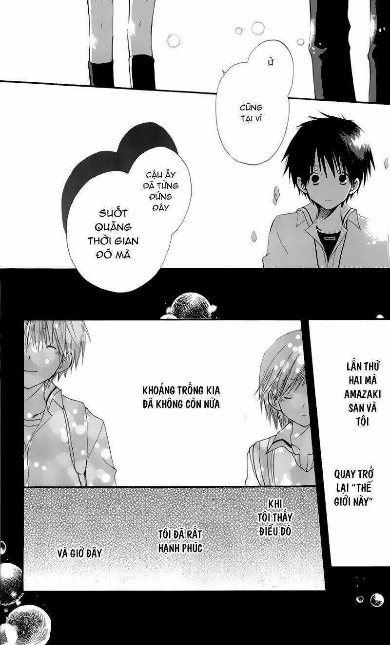 Cô Người Hầu Tóc Đỏ Chapter 8.5 trang 31