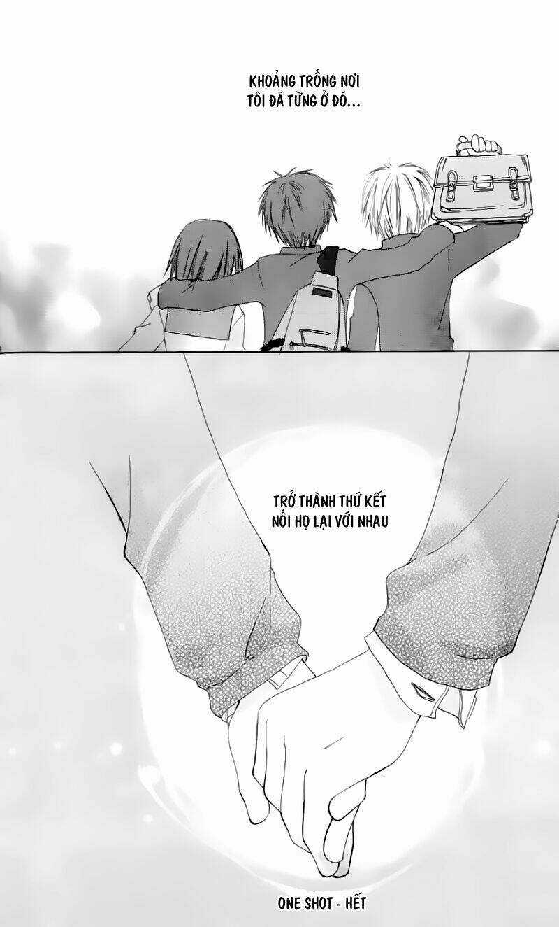 Cô Người Hầu Tóc Đỏ Chapter 8.5 trang 33