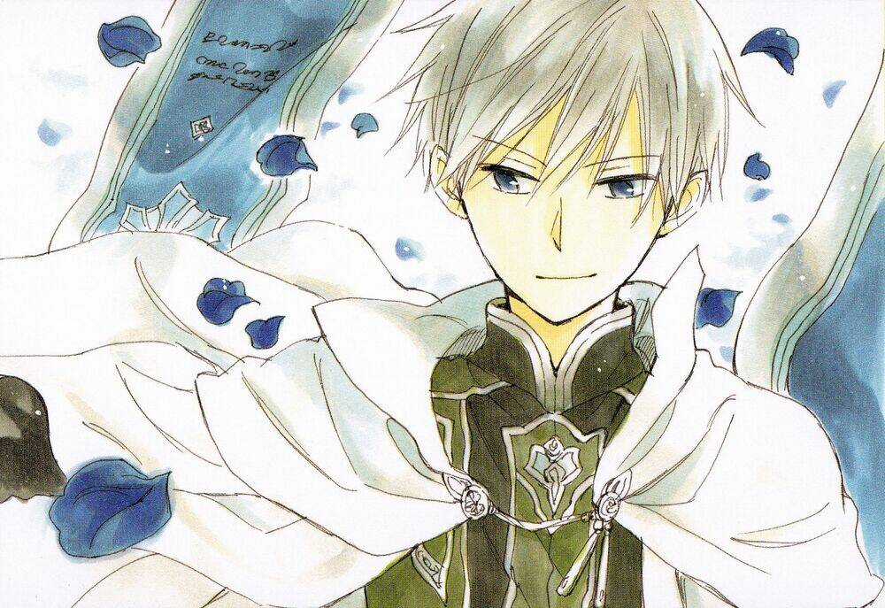 Cô Người Hầu Tóc Đỏ Chapter 8.5 trang 34