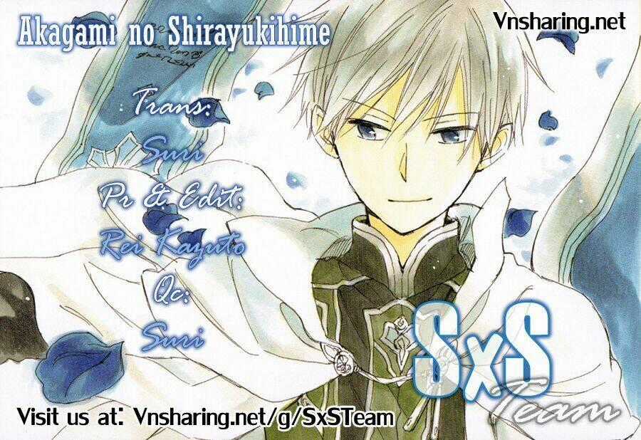 Cô Người Hầu Tóc Đỏ Chapter 8.5 trang 36