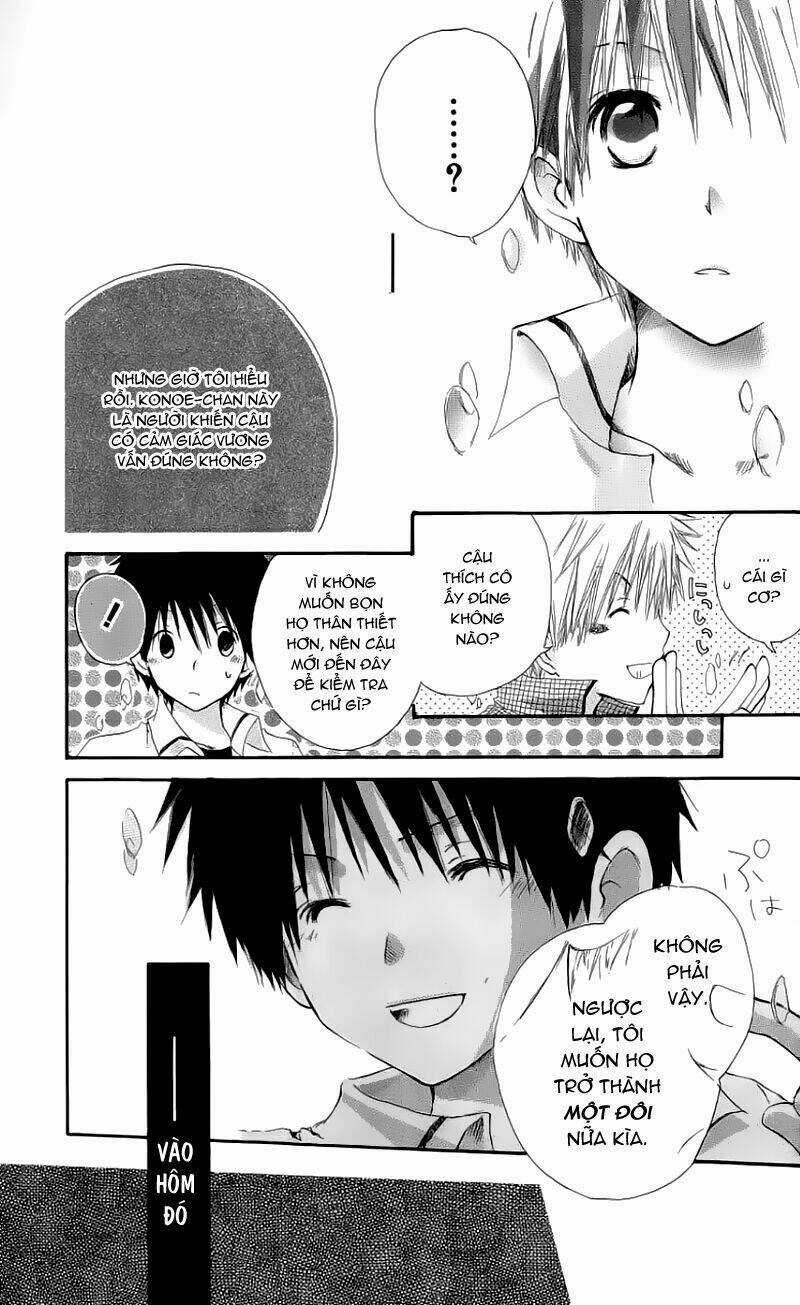 Cô Người Hầu Tóc Đỏ Chapter 8.5 trang 6