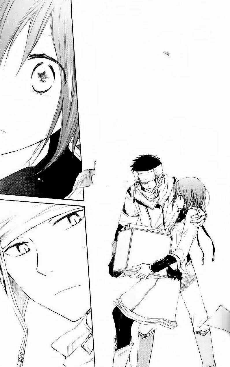 Cô Người Hầu Tóc Đỏ Chapter 8 trang 11