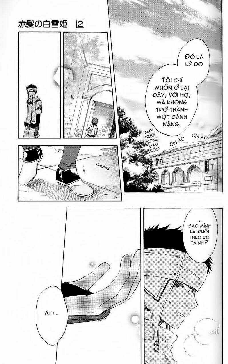 Cô Người Hầu Tóc Đỏ Chapter 8 trang 19