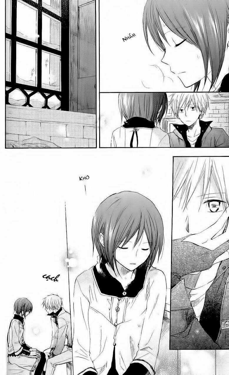 Cô Người Hầu Tóc Đỏ Chapter 8 trang 24