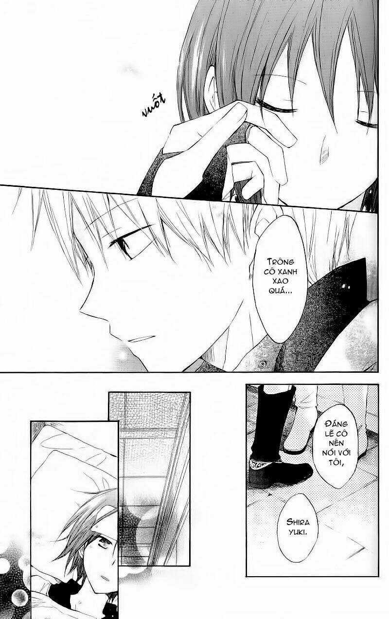 Cô Người Hầu Tóc Đỏ Chapter 8 trang 25