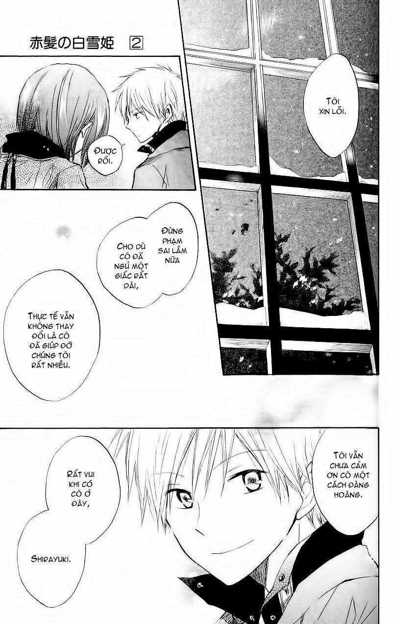 Cô Người Hầu Tóc Đỏ Chapter 8 trang 31