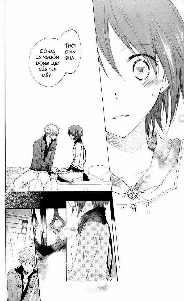 Cô Người Hầu Tóc Đỏ Chapter 8 trang 33