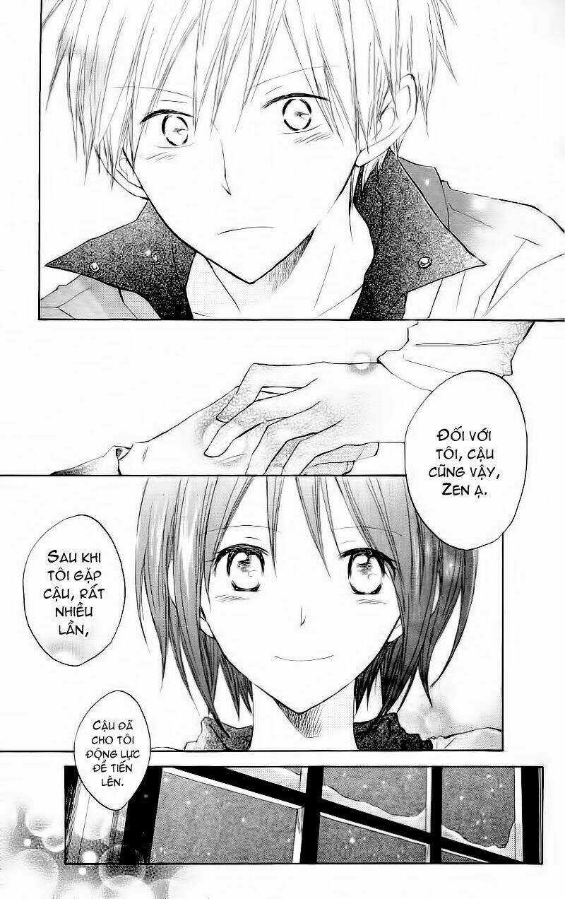 Cô Người Hầu Tóc Đỏ Chapter 8 trang 34