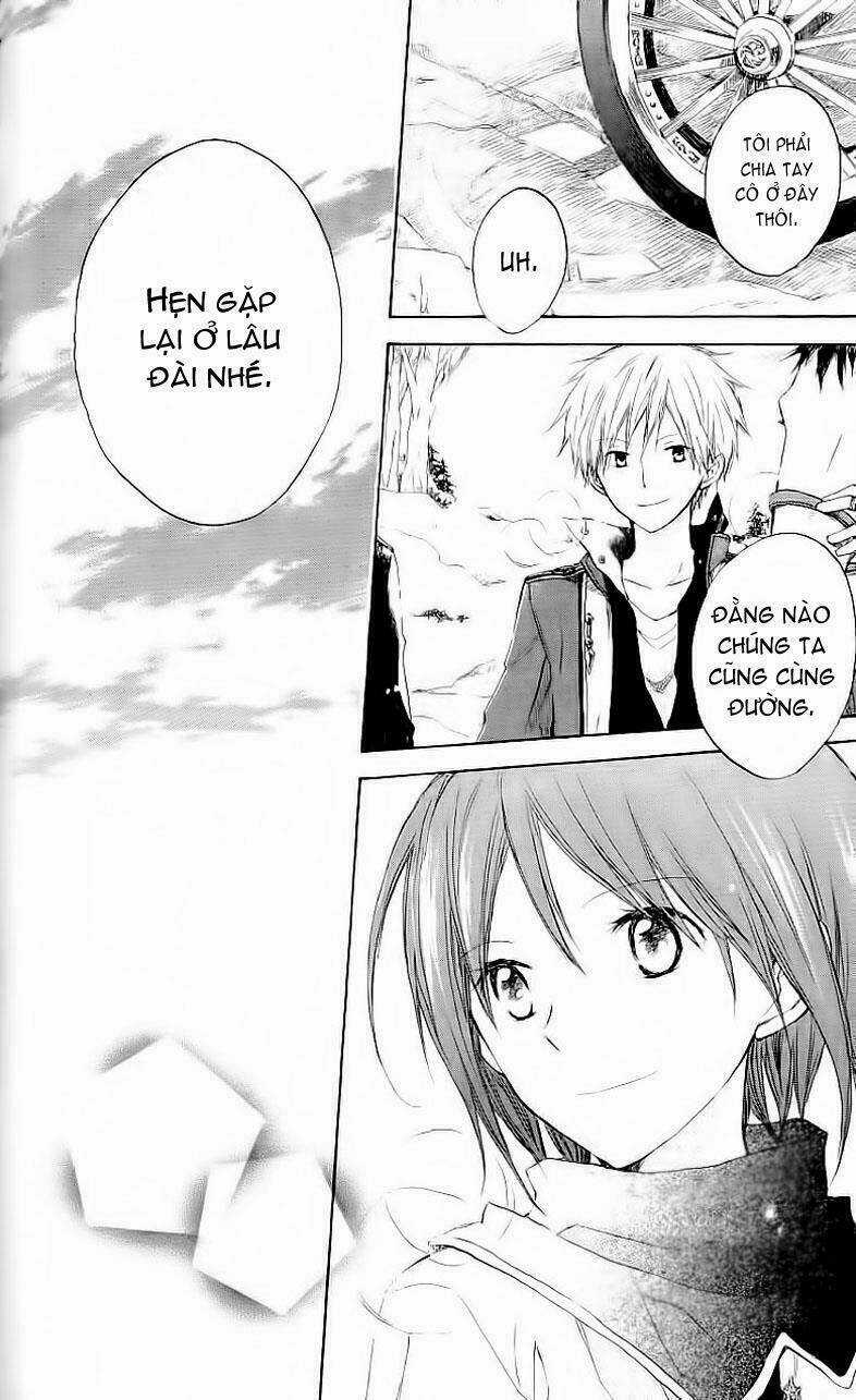 Cô Người Hầu Tóc Đỏ Chapter 8 trang 37