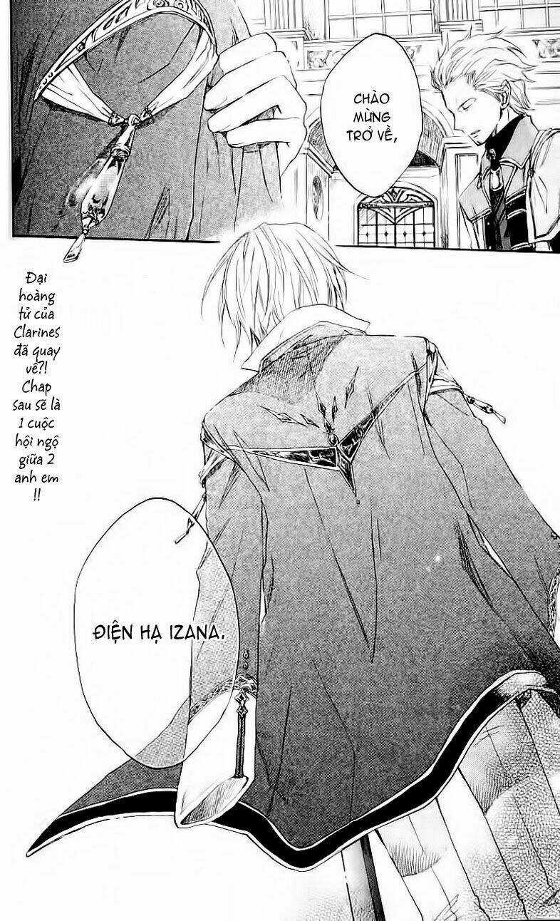 Cô Người Hầu Tóc Đỏ Chapter 8 trang 39