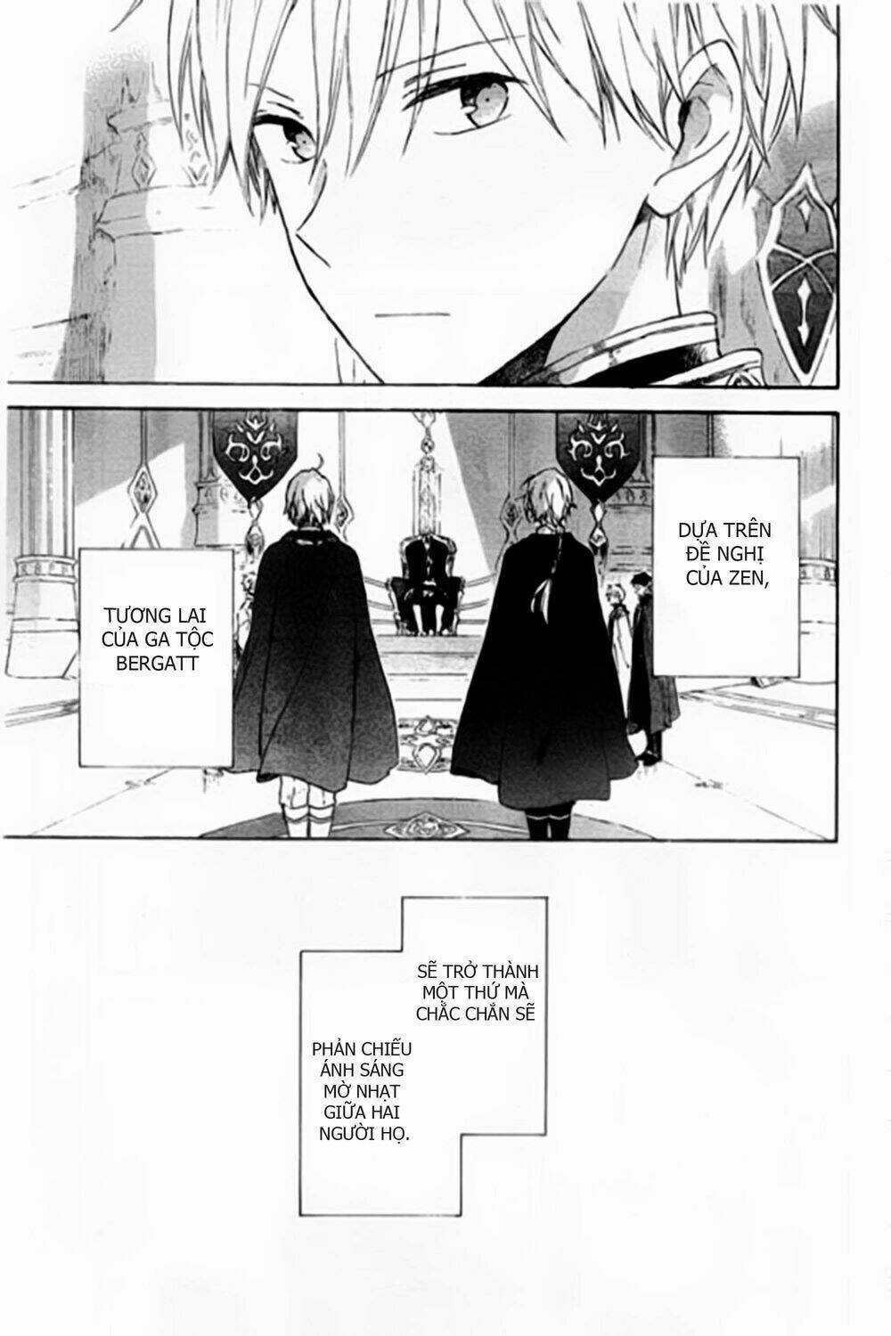 Cô Người Hầu Tóc Đỏ Chapter 87 trang 18