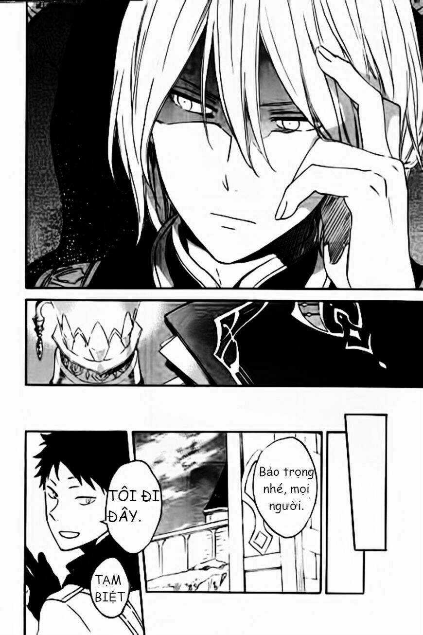 Cô Người Hầu Tóc Đỏ Chapter 87 trang 3