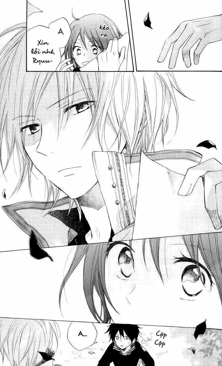 Cô Người Hầu Tóc Đỏ Chapter 9 trang 12