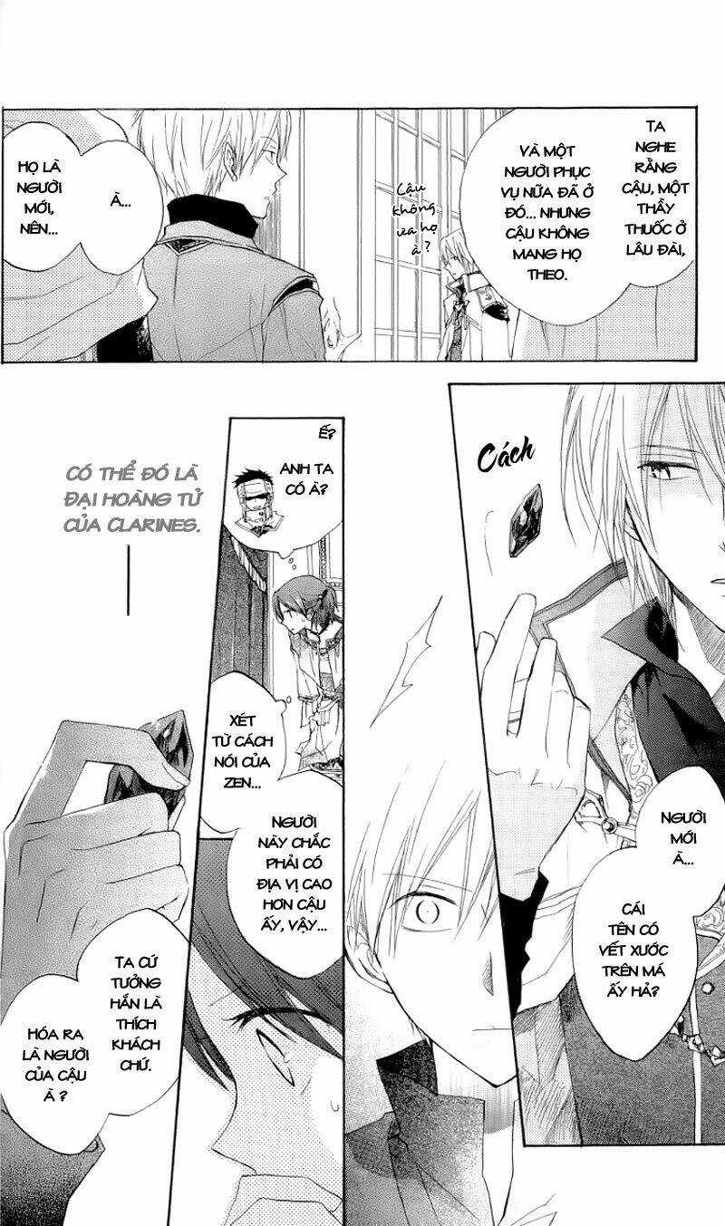 Cô Người Hầu Tóc Đỏ Chapter 9 trang 19