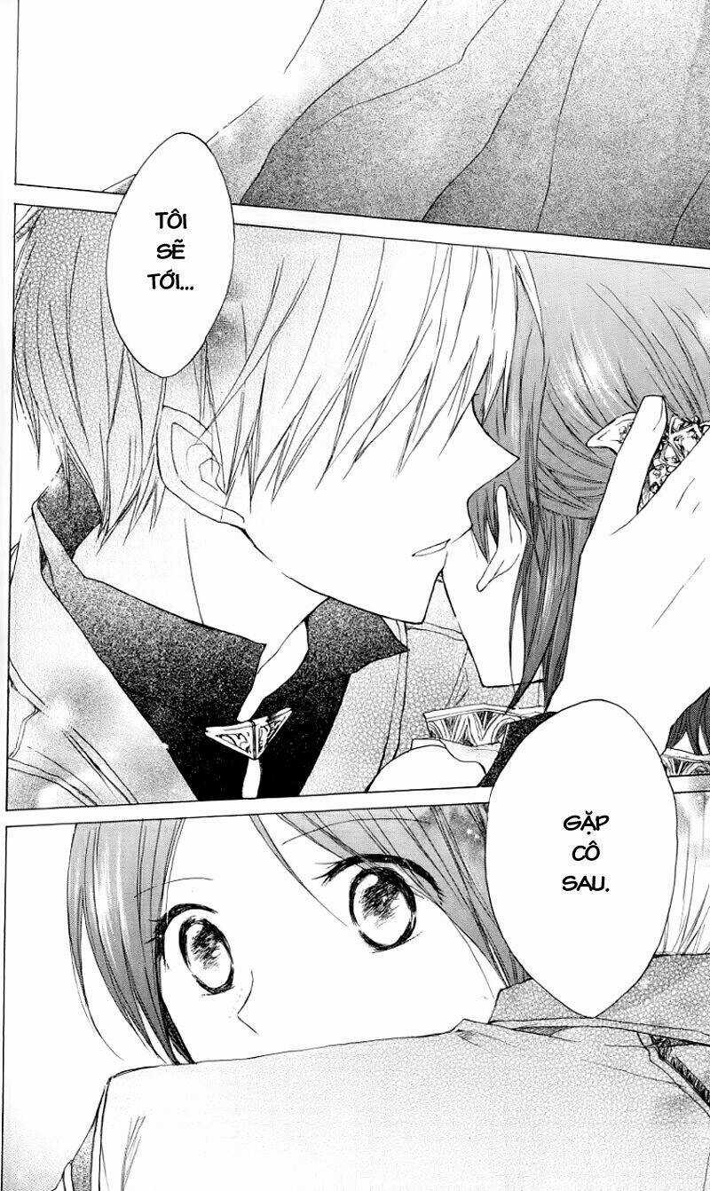 Cô Người Hầu Tóc Đỏ Chapter 9 trang 25