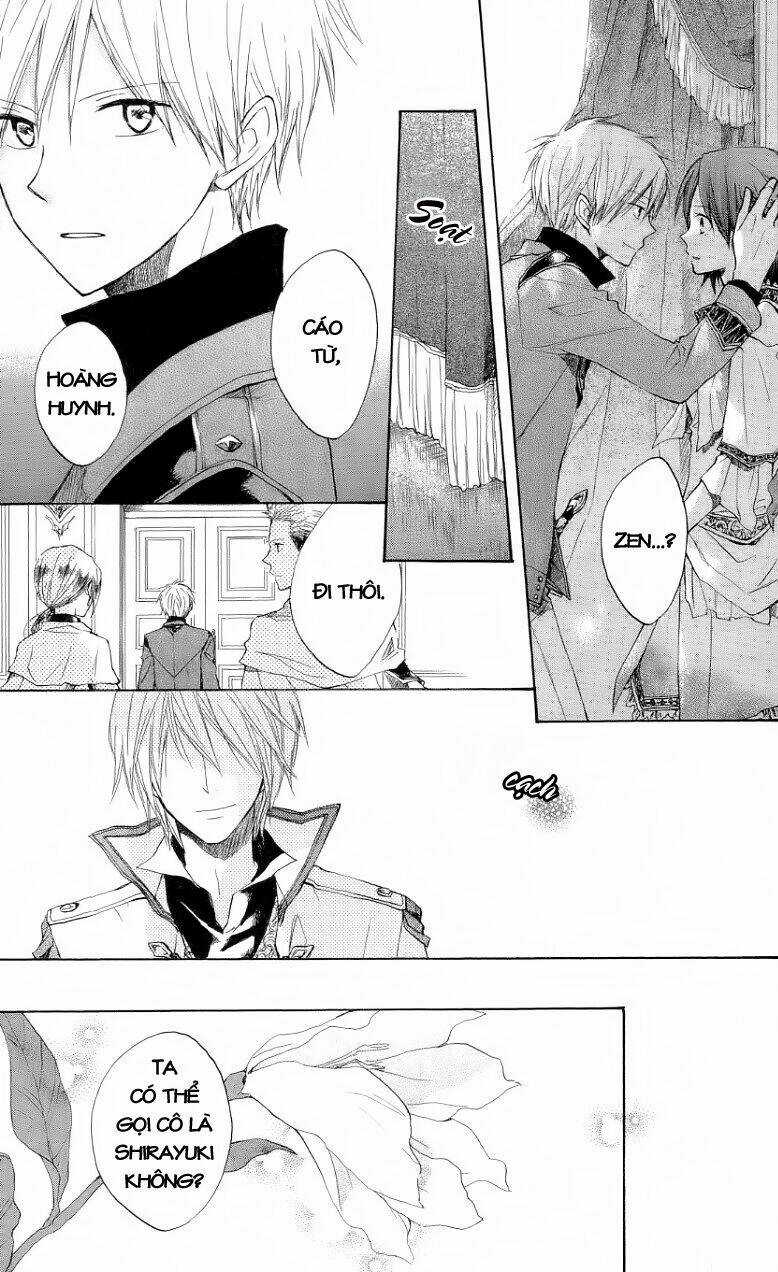 Cô Người Hầu Tóc Đỏ Chapter 9 trang 26