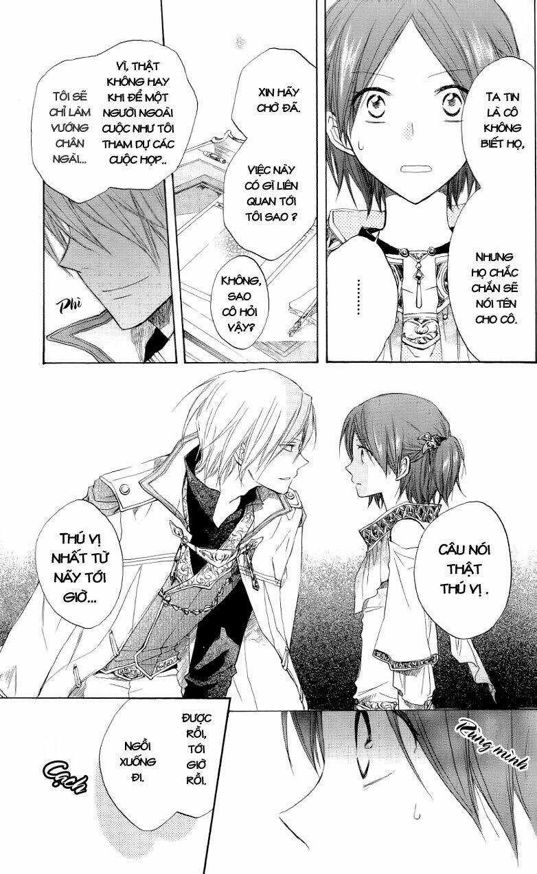 Cô Người Hầu Tóc Đỏ Chapter 9 trang 28