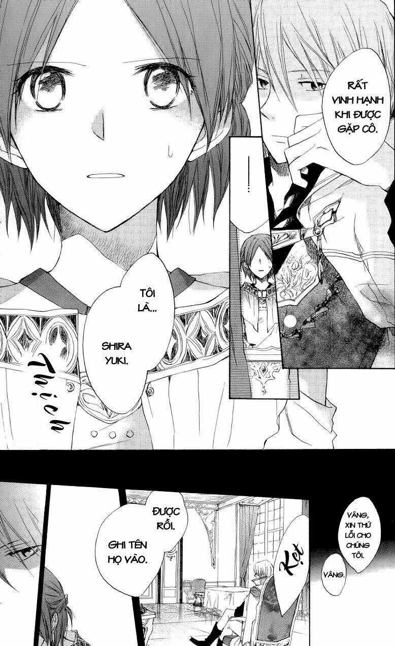 Cô Người Hầu Tóc Đỏ Chapter 9 trang 32