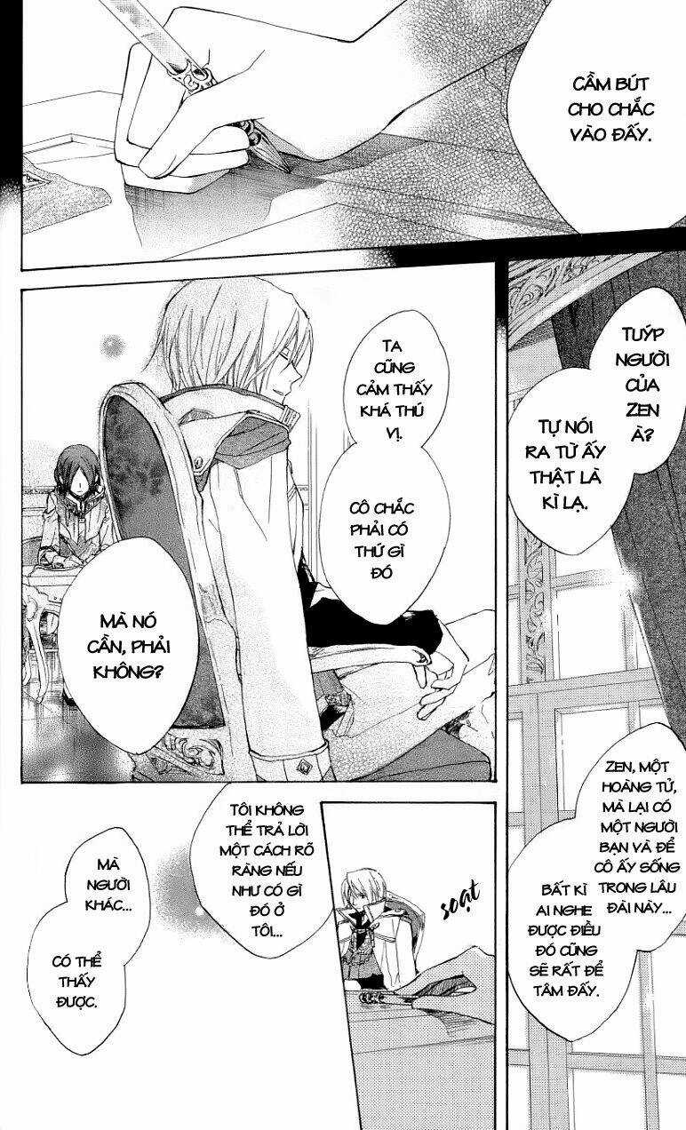 Cô Người Hầu Tóc Đỏ Chapter 9 trang 33