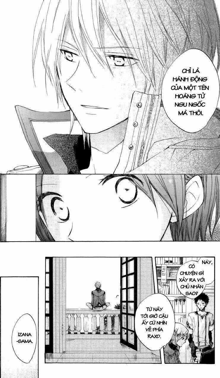 Cô Người Hầu Tóc Đỏ Chapter 9 trang 35