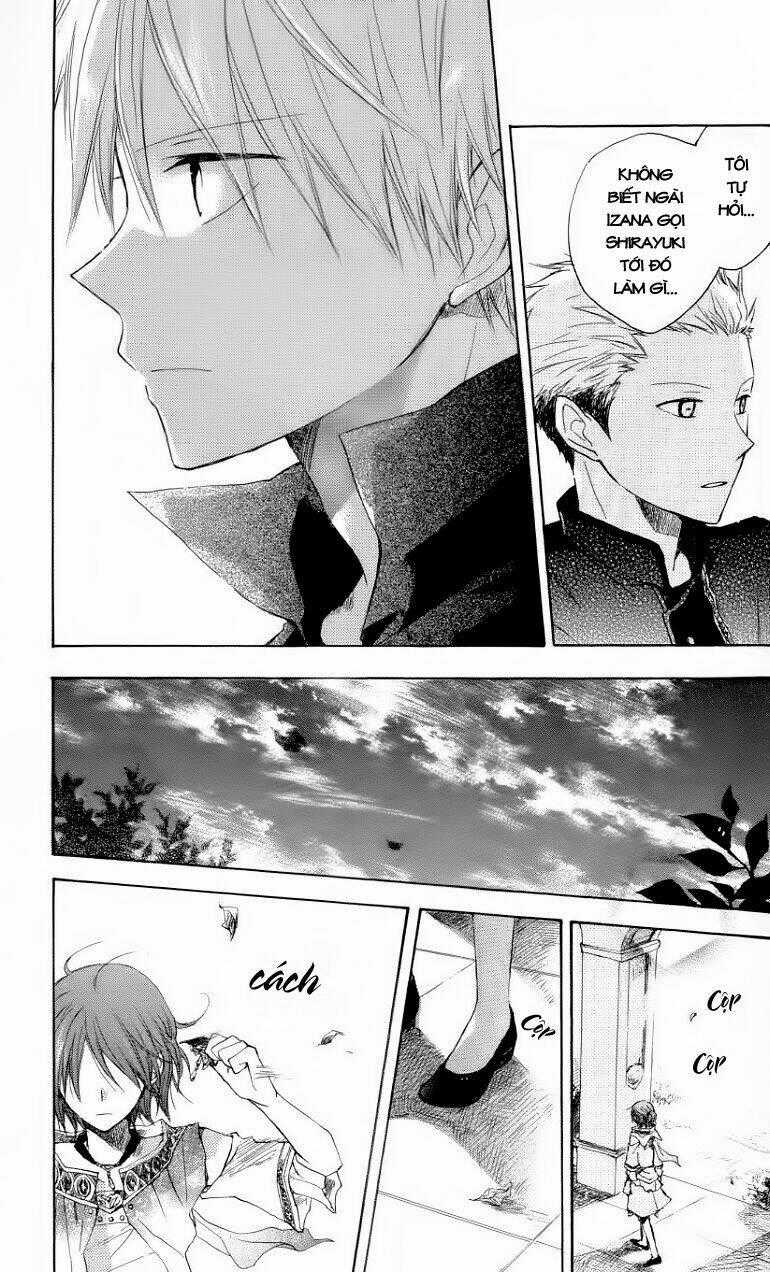 Cô Người Hầu Tóc Đỏ Chapter 9 trang 38