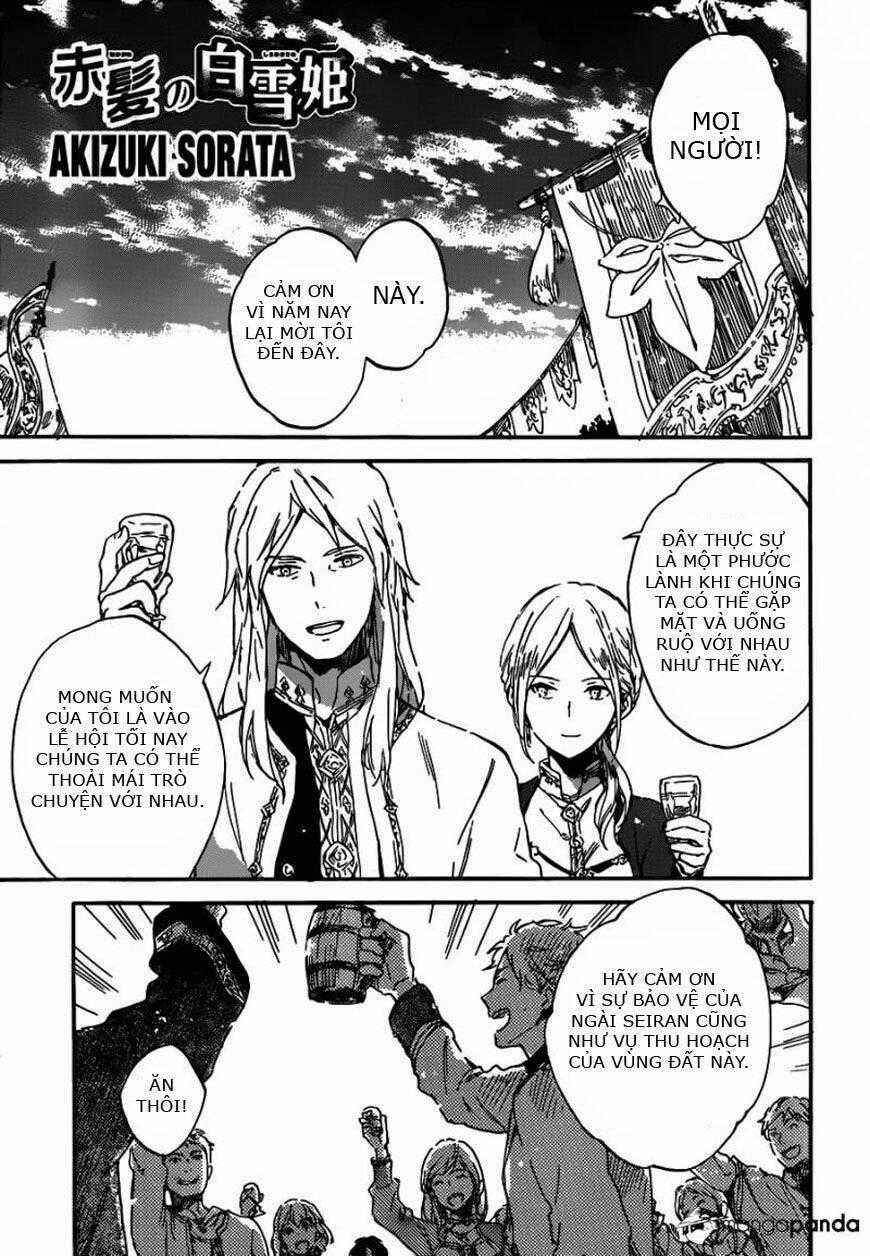 Cô Người Hầu Tóc Đỏ Chapter 93 trang 1