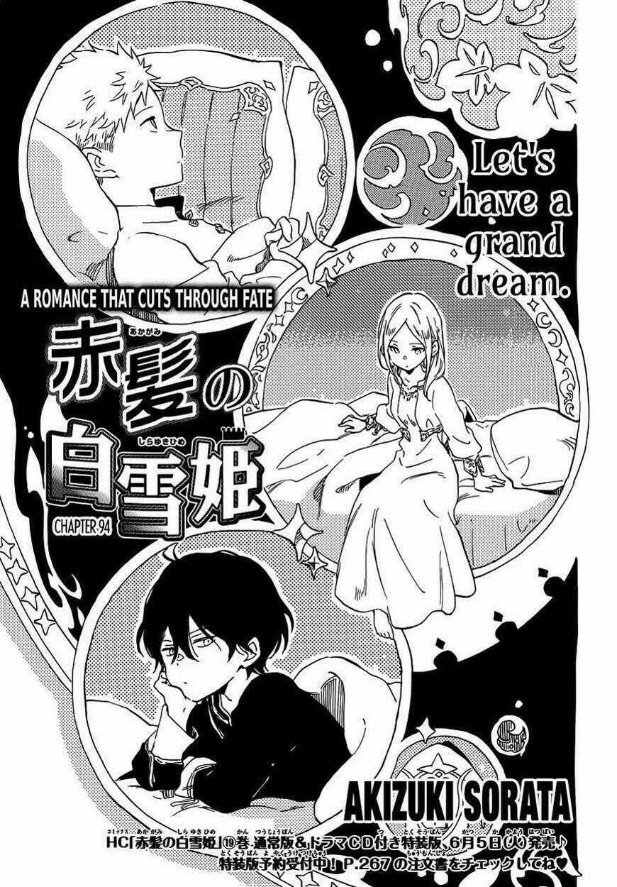 Cô Người Hầu Tóc Đỏ Chapter 94 trang 0